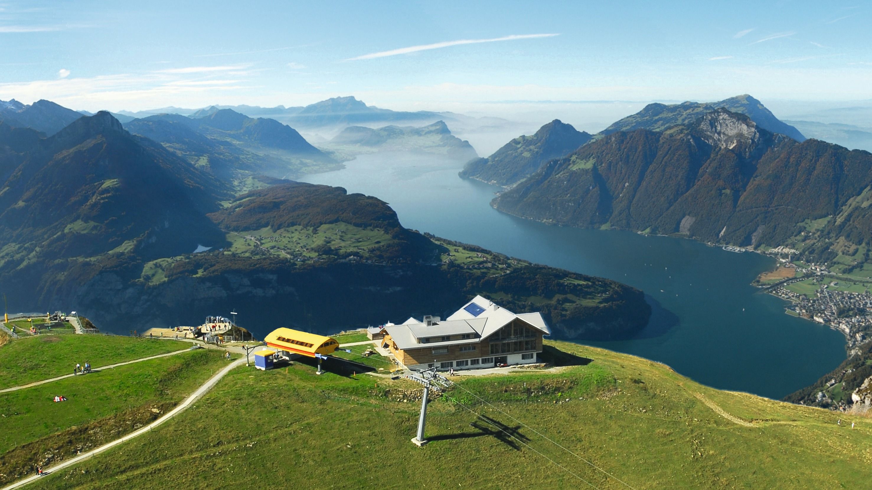 Region Schwyz Switzerland Tourism